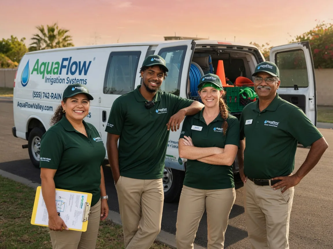 Irrigation Installation company in Lake City, AR