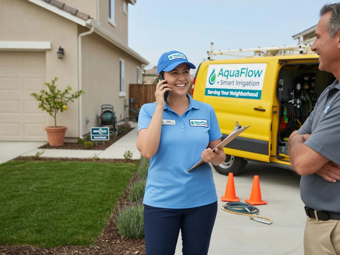 Irrigation Installation Lake City, AR FAQs