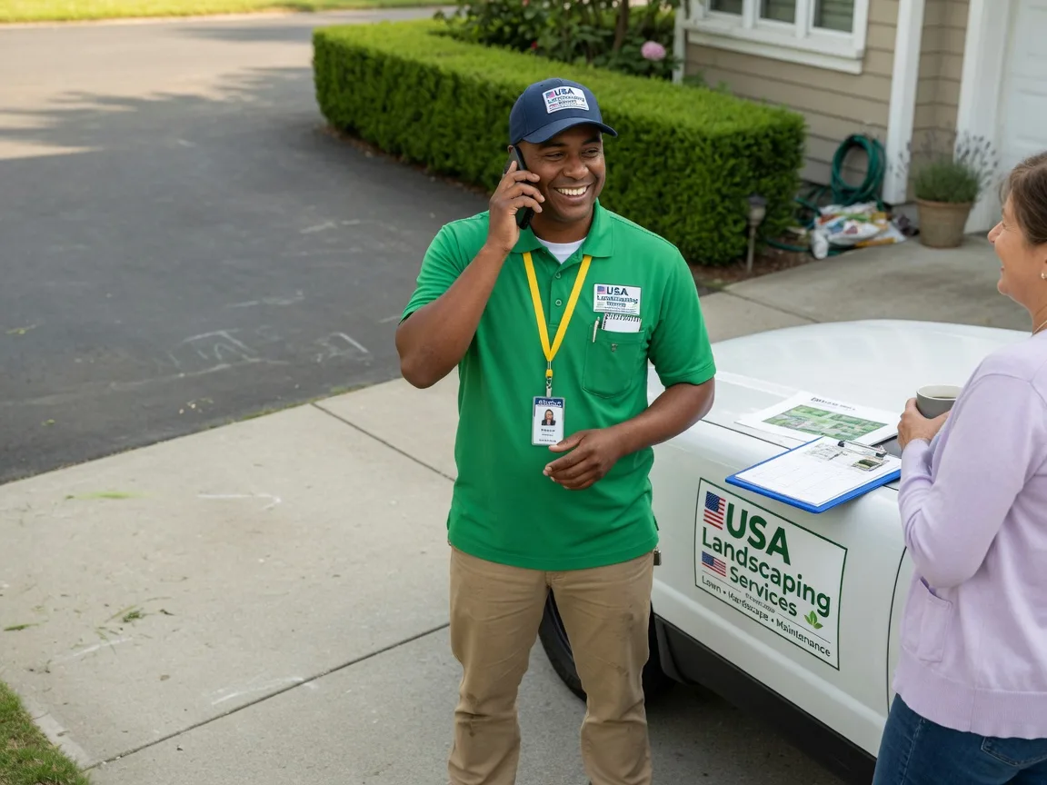 Lawn Care Lake City, AR FAQs